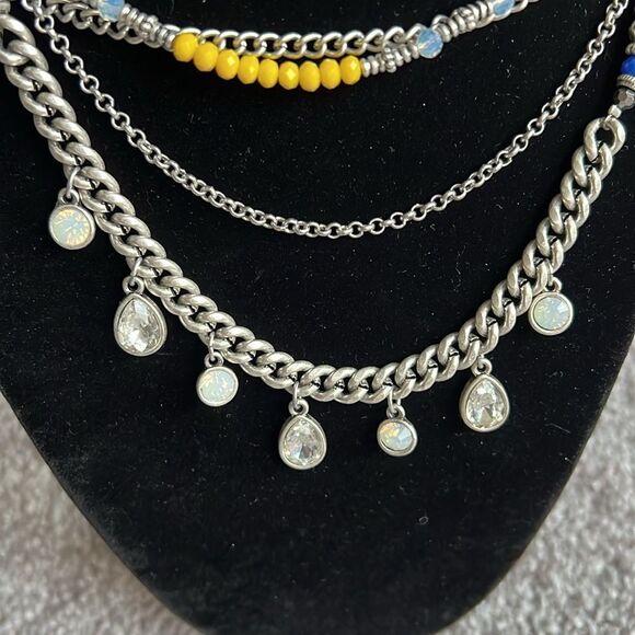 NWOT Premier Designs “Jess” Necklace - Picture 3 of 5